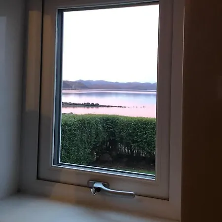 Tigh Na Mara Holiday Home Aultbea Exterior photo