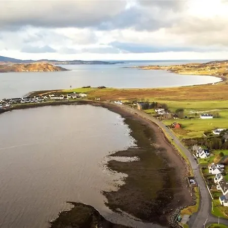 Tigh Na Mara Holiday Home Aultbea Exterior photo