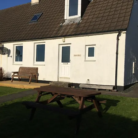 Tigh Na Mara Holiday Home Aultbea Exterior photo