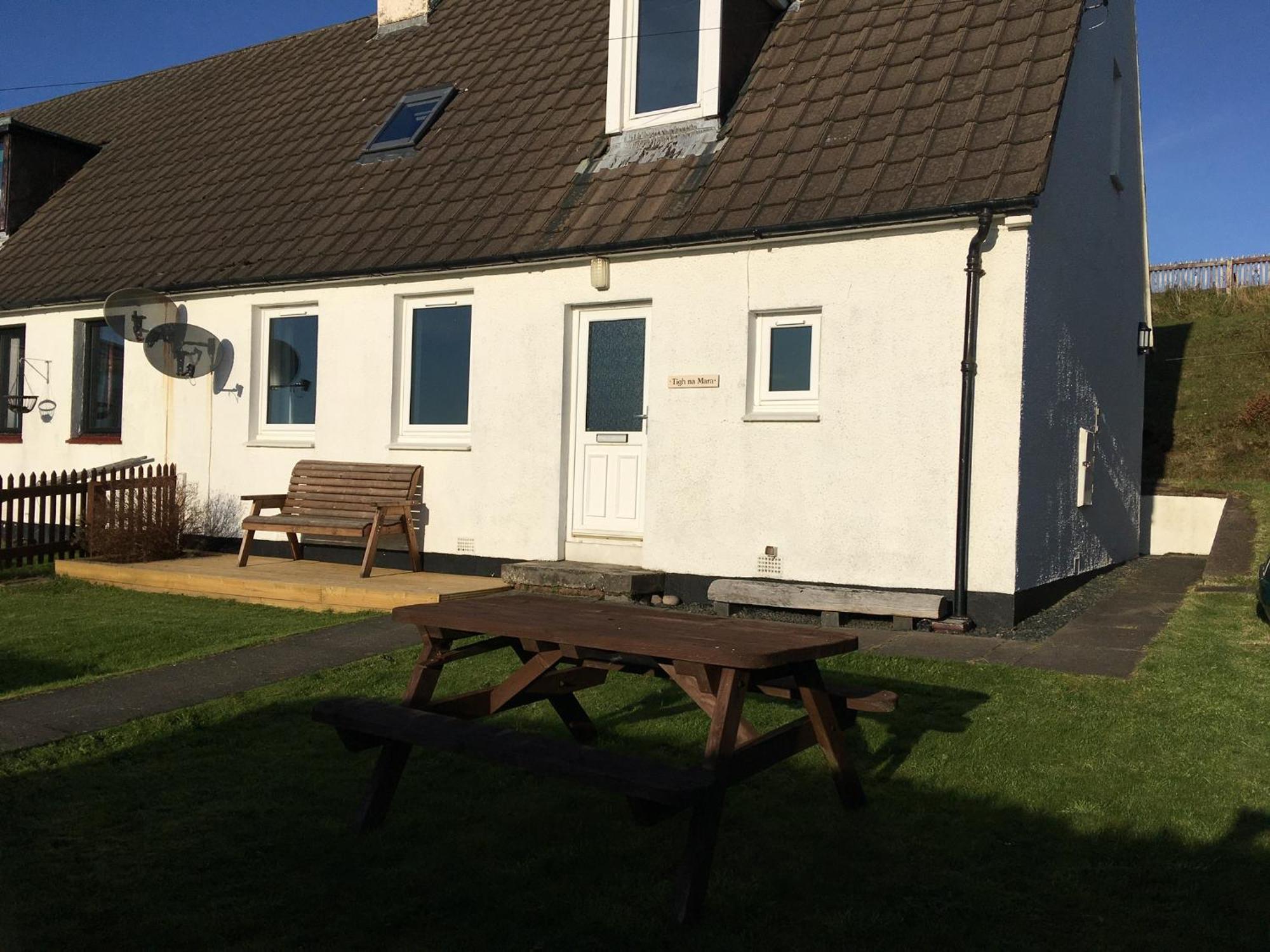Tigh Na Mara Holiday home Aultbea